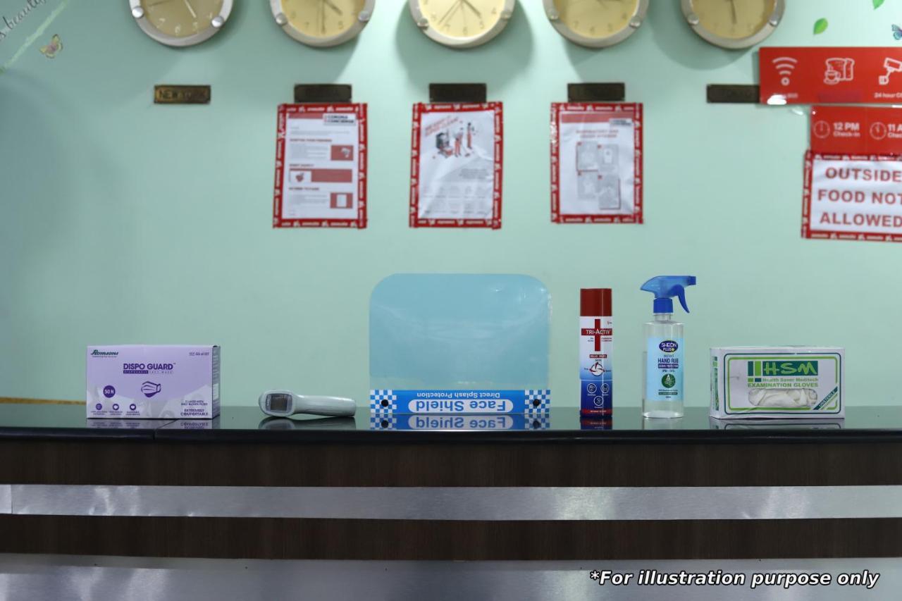 Oyo 78981 The Diamond Nest Нойда Экстерьер фото